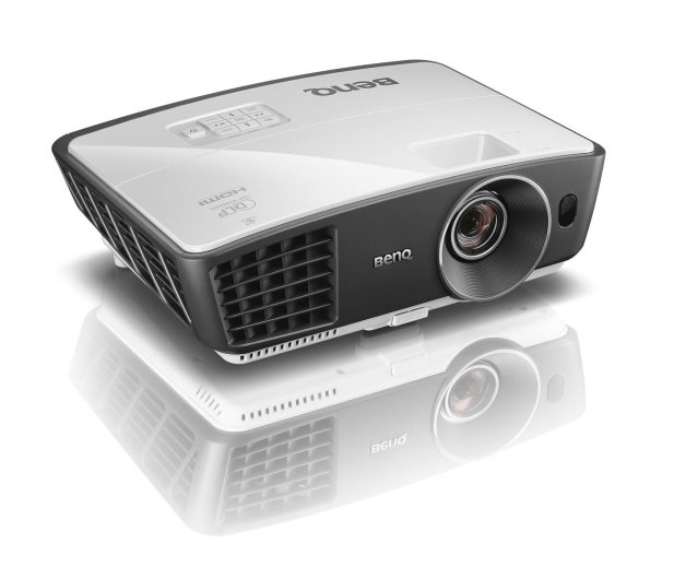 BENQ PROJEKTOR W750 DLP 720p 2500 ANSI 13000:1 HDMI 1,4a - 137777 - zdjęcie 3